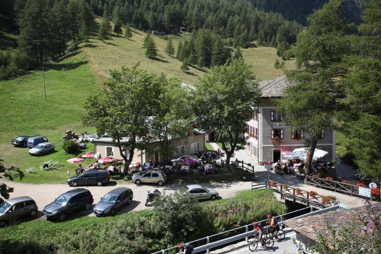 Gavia Cottage Ponte Di Legno Εξωτερικό φωτογραφία