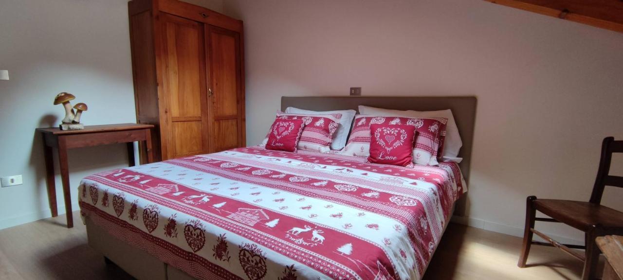Gavia Cottage Ponte Di Legno Εξωτερικό φωτογραφία