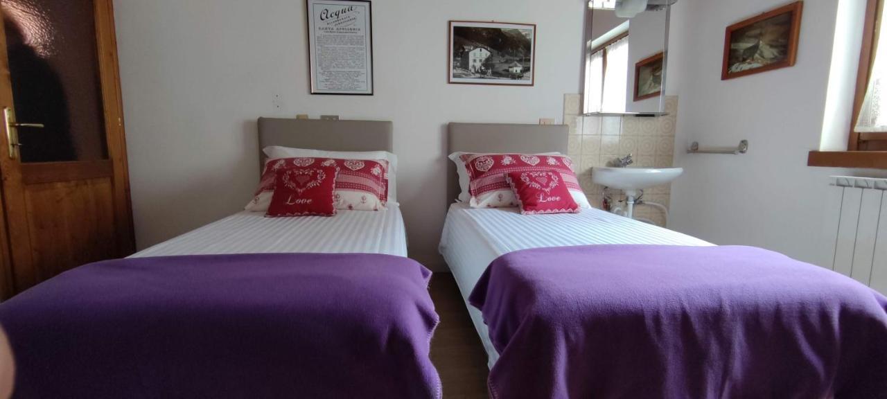 Gavia Cottage Ponte Di Legno Εξωτερικό φωτογραφία