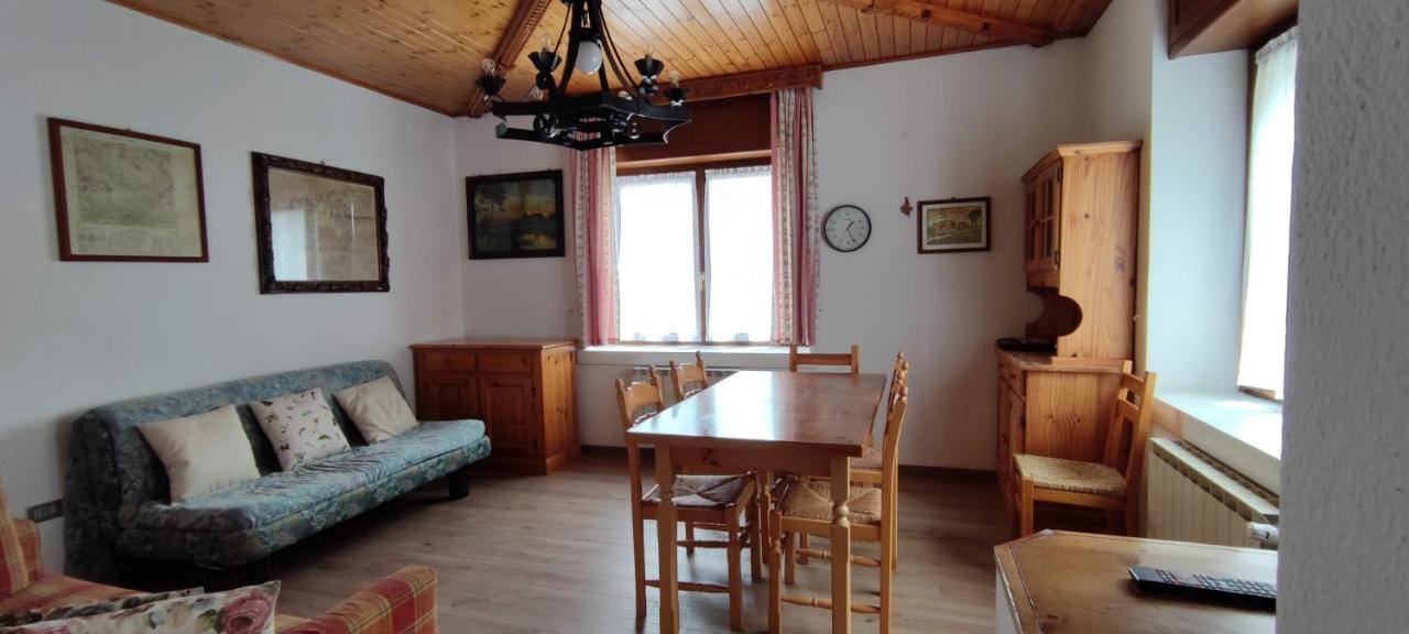 Gavia Cottage Ponte Di Legno Εξωτερικό φωτογραφία
