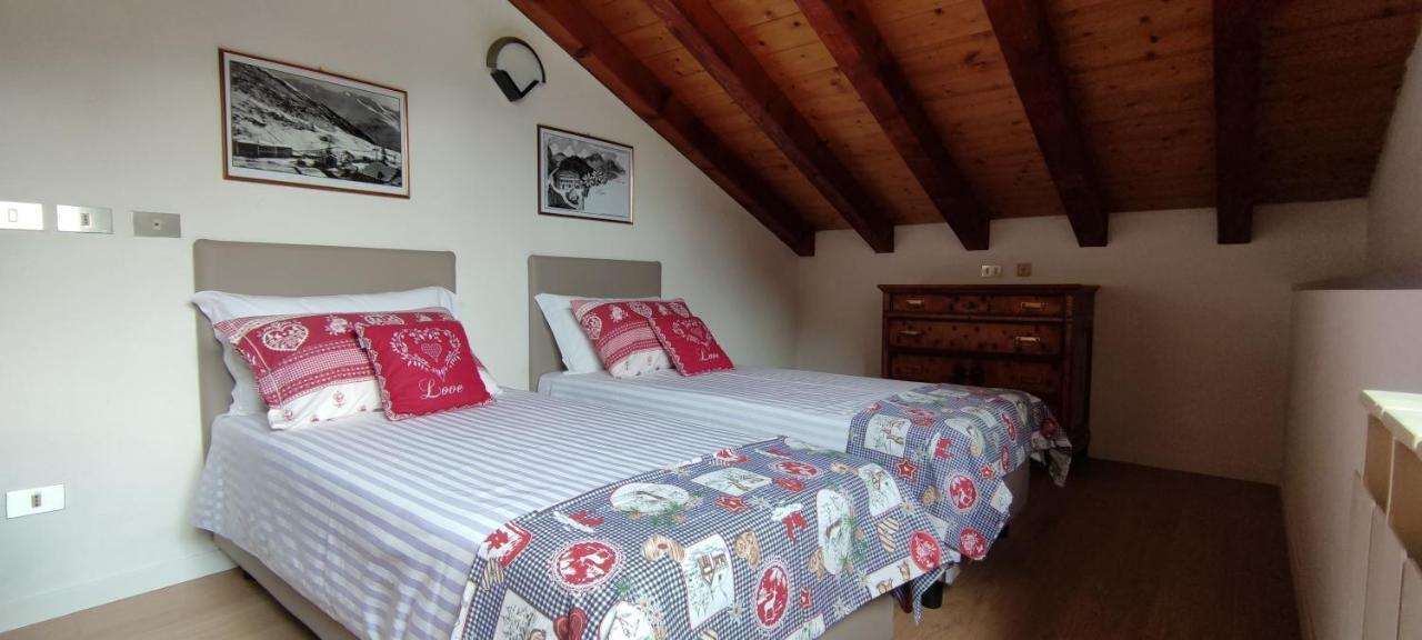 Gavia Cottage Ponte Di Legno Εξωτερικό φωτογραφία