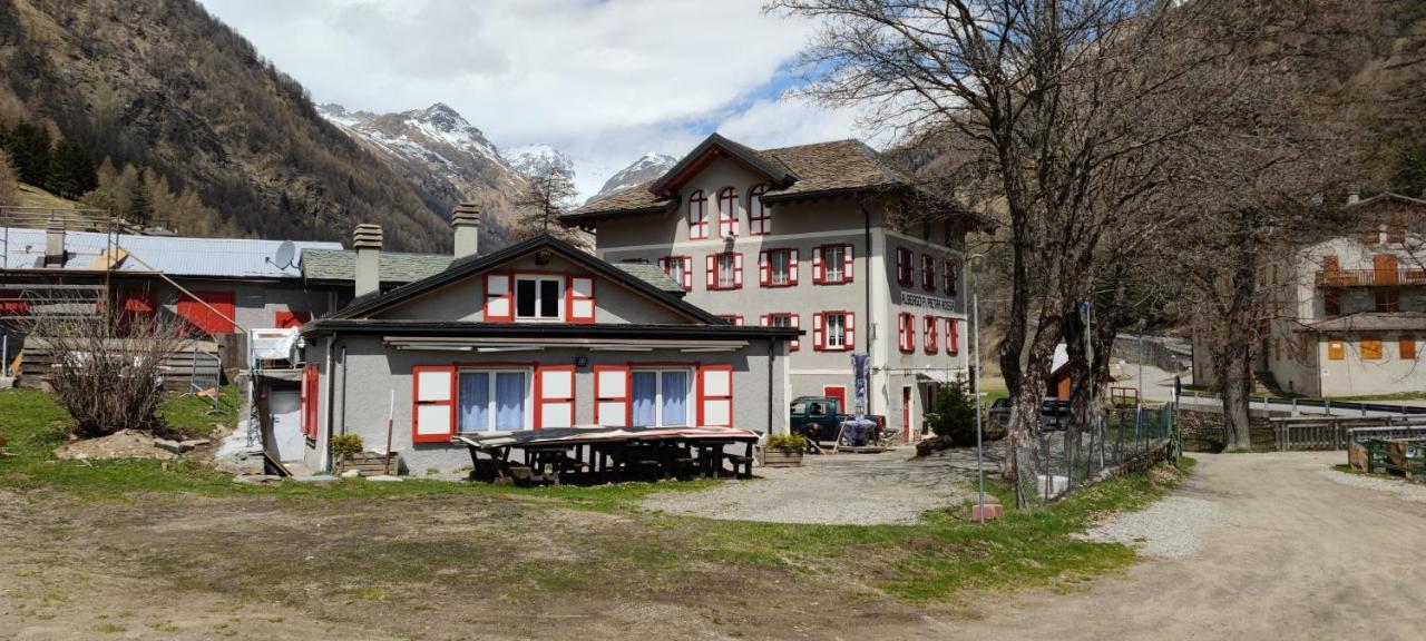 Gavia Cottage Ponte Di Legno Εξωτερικό φωτογραφία